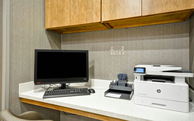 photo 4 of SpringHill Suites by Marriott Cincinnati Blue Ash