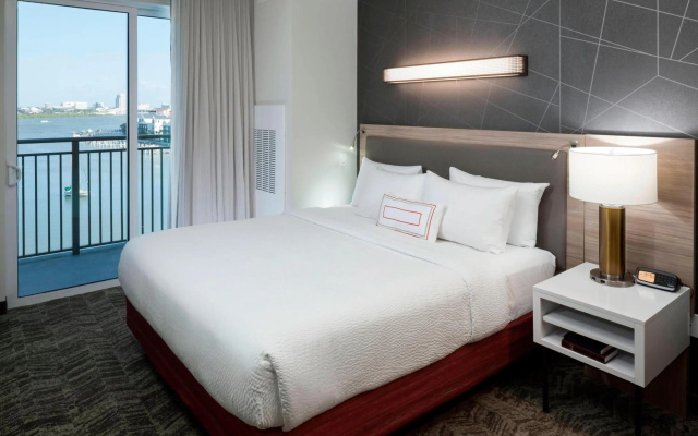 photo 4 of SpringHill Suites by Marriott Clearwater Beach
