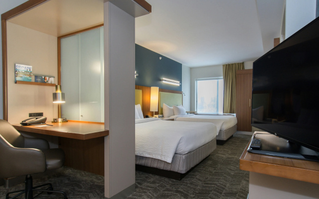 photo 2 of SpringHill Suites by Marriott Columbia Downtown/The Vista