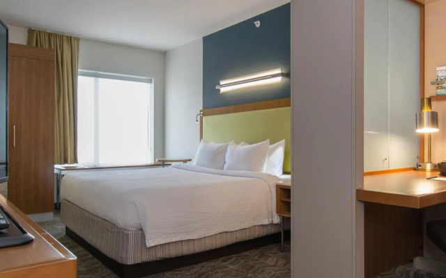 photo 5 of SpringHill Suites by Marriott Columbia Downtown/The Vista