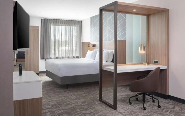photo 5 of Springhill Suites by Marriott Columbia near Fort Jackson