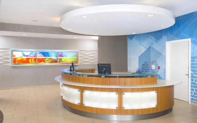 photo 2 of SpringHill Suites By Marriott Columbia Fort Meade Area