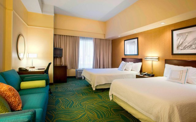 photo 4 of SpringHill Suites by Marriott Omaha East/Council Bluffs, IA