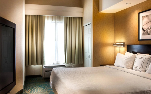 photo 3 of SpringHill Suites by Marriott Dallas DFW Airport N/Grapevine