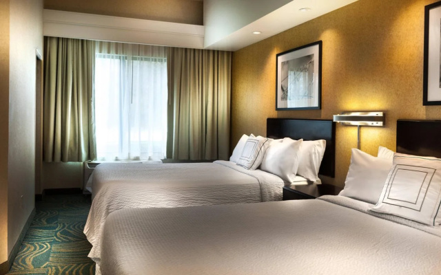 photo 5 of SpringHill Suites by Marriott Dallas DFW Airport N/Grapevine