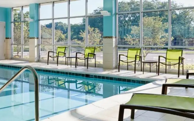 photo 3 of SpringHill Suites by Marriott Dallas DFW Airport South/CentrePort