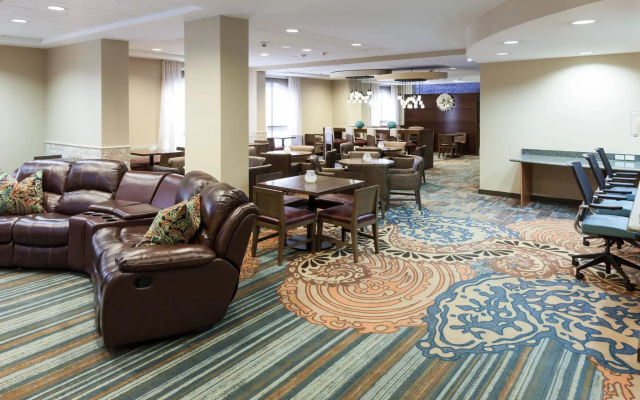 photo 2 of SpringHill Suites Dallas Downtown / West End