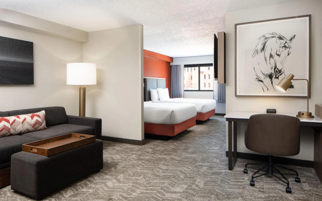photo 5 of SpringHill Suites Dallas Downtown / West End
