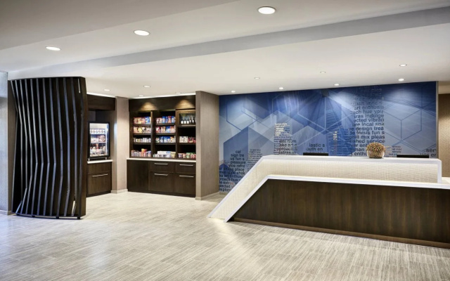 photo 2 of SpringHill Suites by Marriott Dallas McKinney/Allen