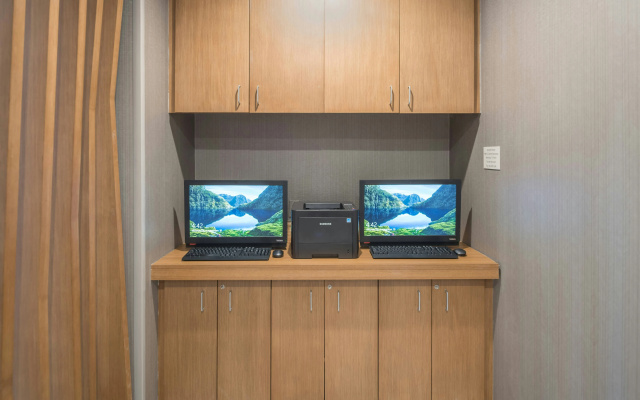 photo 3 of SpringHill Suites by Marriott Dallas McKinney/Allen