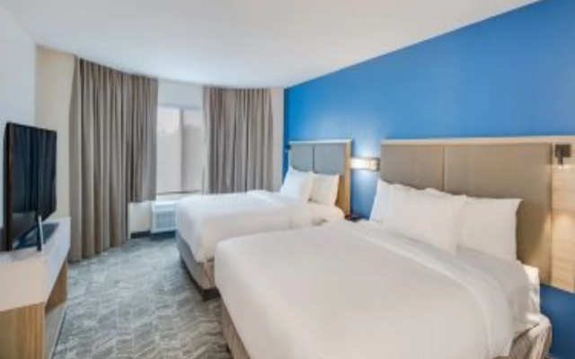 photo 4 of SpringHill Suites by Marriott Dallas NW Hwy/I35E