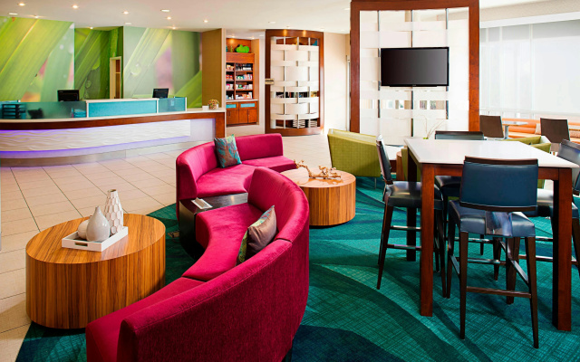 photo 2 of SpringHill Suites Dallas Richardson/Plano