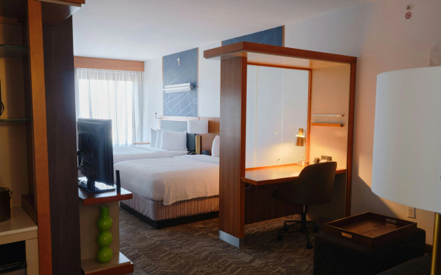 photo 3 of SpringHill Suites Dallas Richardson/Plano