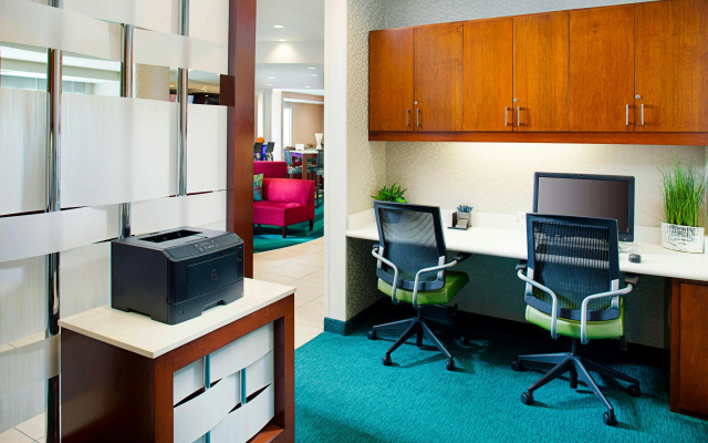 photo 4 of SpringHill Suites Dallas Richardson/Plano