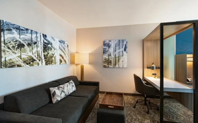 photo 3 of SpringHill Suites by Marriott Dallas Richardson/University Area
