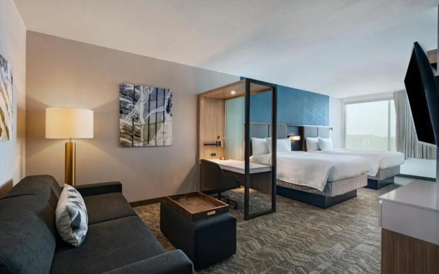 photo 4 of SpringHill Suites by Marriott Dallas Richardson/University Area
