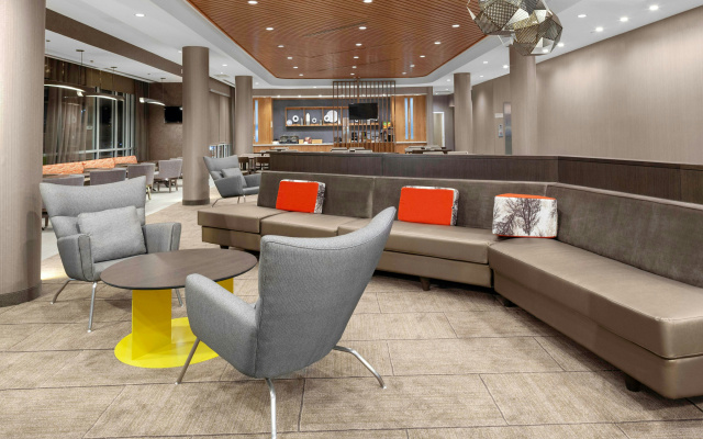 photo 2 of SpringHill Suites by Marriott Denver Tech Center