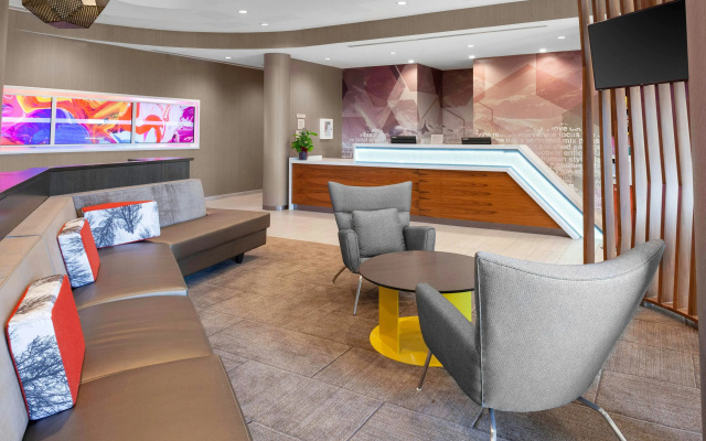 photo 3 of SpringHill Suites by Marriott Denver Tech Center