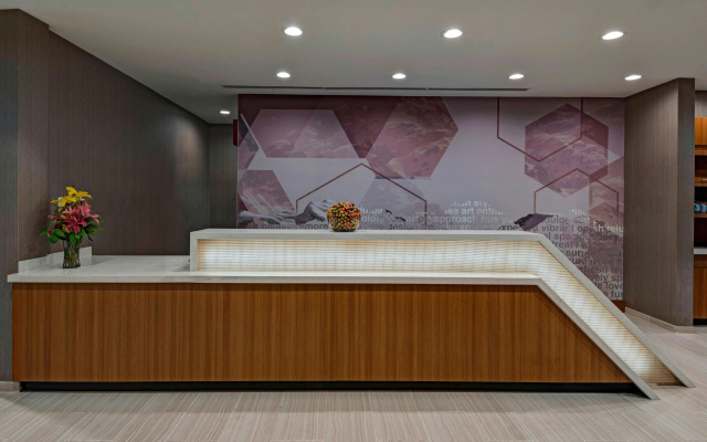 photo 2 of SpringHill Suites by Marriott Denver West/Golden