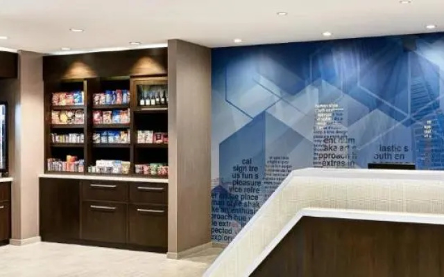 photo 2 of SpringHill Suites by Marriott Detroit Dearborn