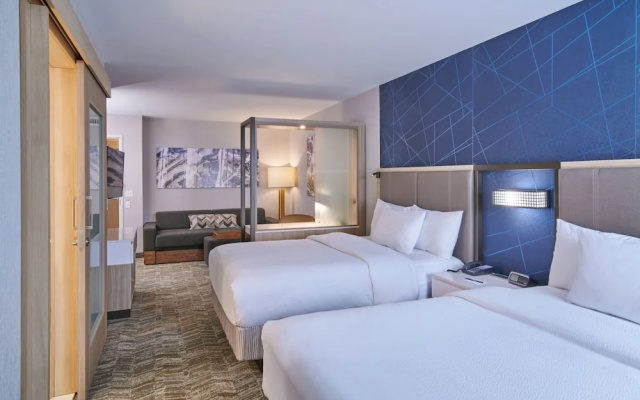 photo 3 of SpringHill Suites by Marriott Detroit Dearborn