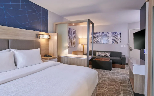 photo 4 of SpringHill Suites by Marriott Detroit Dearborn