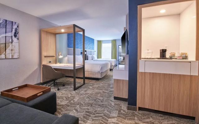 photo 5 of SpringHill Suites by Marriott Detroit Dearborn