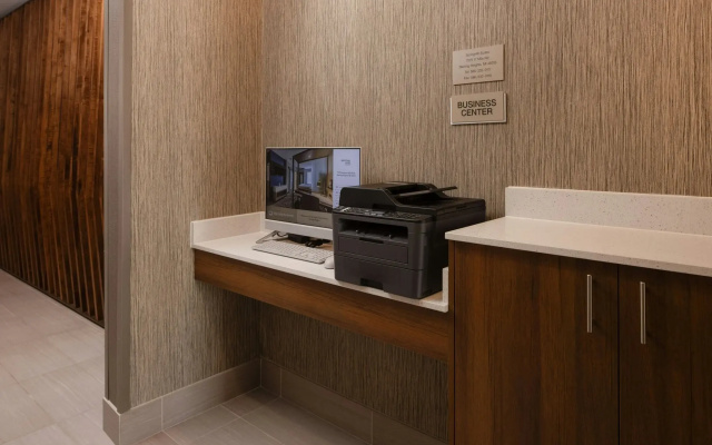 photo 4 of SpringHill Suites by Marriott Detroit Sterling Heights