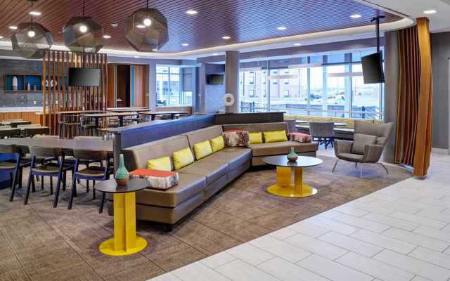 photo 2 of SpringHill Suites by Marriott Wixom Novi