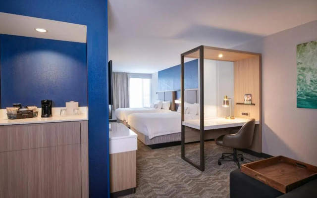 photo 3 of SpringHill Suites by Marriott Wixom Novi