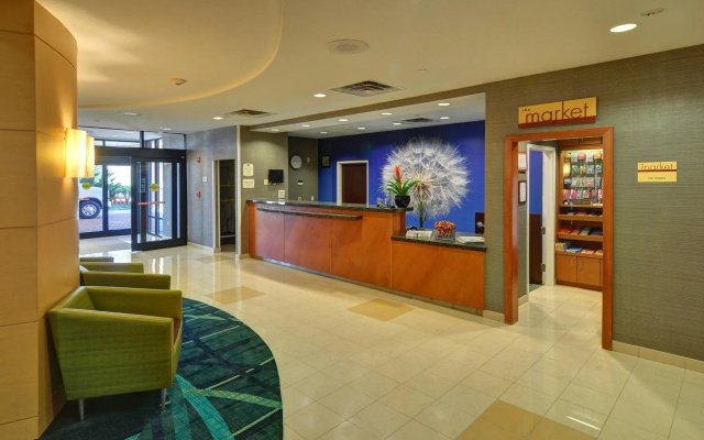 photo 2 of SpringHill Suites by Marriott DFW Airport East/Las Colinas