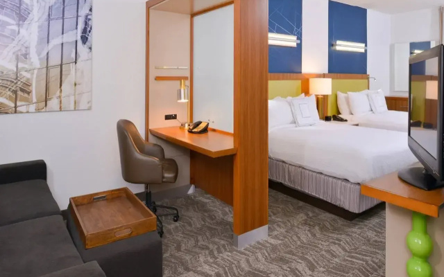 photo 3 of SpringHill Suites by Marriott Durham Chapel Hill