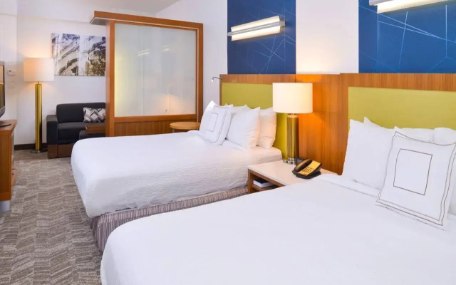 photo 4 of SpringHill Suites by Marriott Durham Chapel Hill