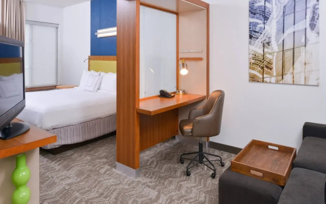 photo 5 of SpringHill Suites by Marriott Durham Chapel Hill