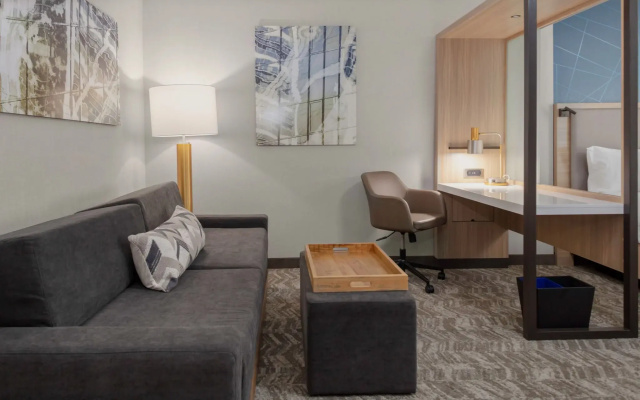 photo 3 of SpringHill Suites by Marriott Durham City View