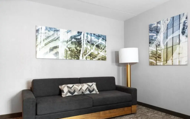 photo 5 of SpringHill Suites by Marriott Durham City View