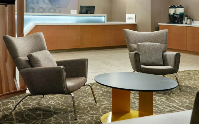 photo 2 of SpringHill Suites by Marriott Raleigh-Durham Airport/Research Triangle Park