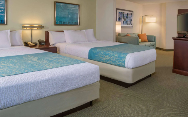 photo 3 of SpringHill Suites by Marriott Raleigh-Durham Airport/Research Triangle Park