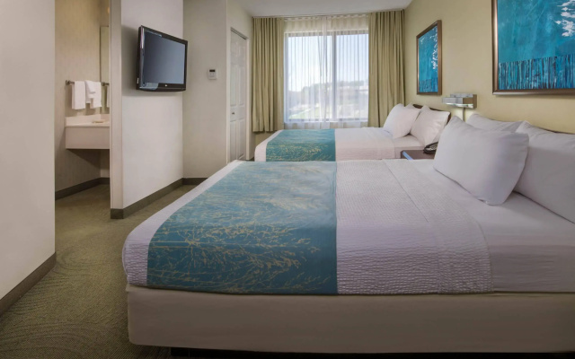 photo 4 of SpringHill Suites by Marriott Raleigh-Durham Airport/Research Triangle Park