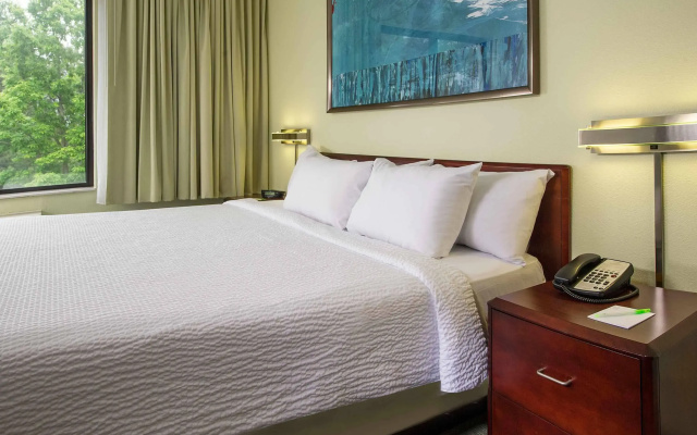 photo 5 of SpringHill Suites by Marriott Raleigh-Durham Airport/Research Triangle Park