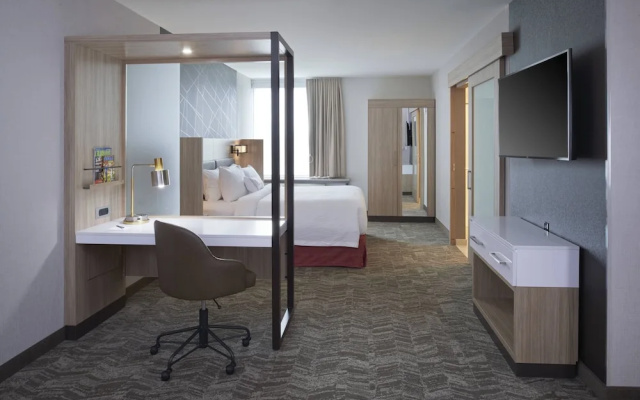 photo 4 of SpringHill Suites by Marriott East Lansing University Area