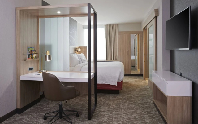 photo 5 of SpringHill Suites by Marriott East Lansing University Area