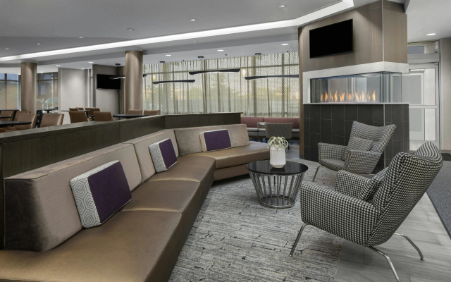 photo 2 of SpringHill Suites by Marriott East Rutherford Meadowlands/Carlstadt