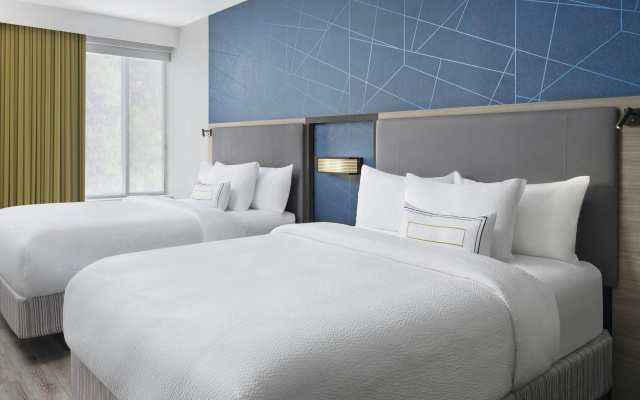 photo 3 of SpringHill Suites by Marriott East Rutherford Meadowlands/Carlstadt