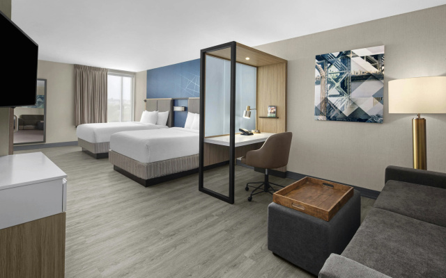 photo 4 of SpringHill Suites by Marriott East Rutherford Meadowlands/Carlstadt