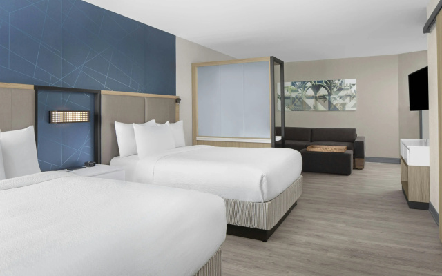 photo 5 of SpringHill Suites by Marriott East Rutherford Meadowlands/Carlstadt