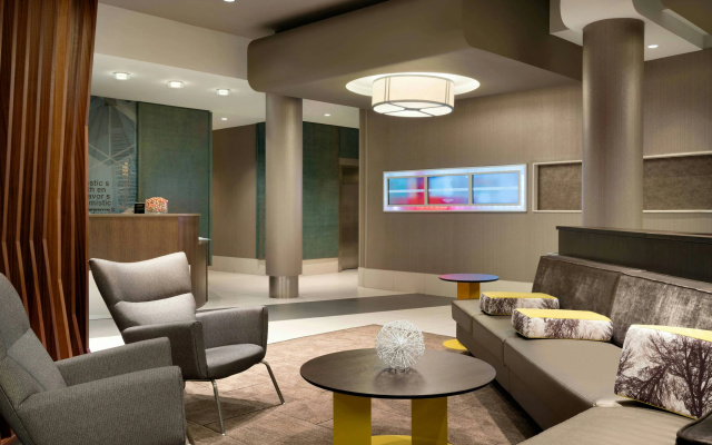 photo 2 of SpringHill Suites by Marriott Ewing Princeton South
