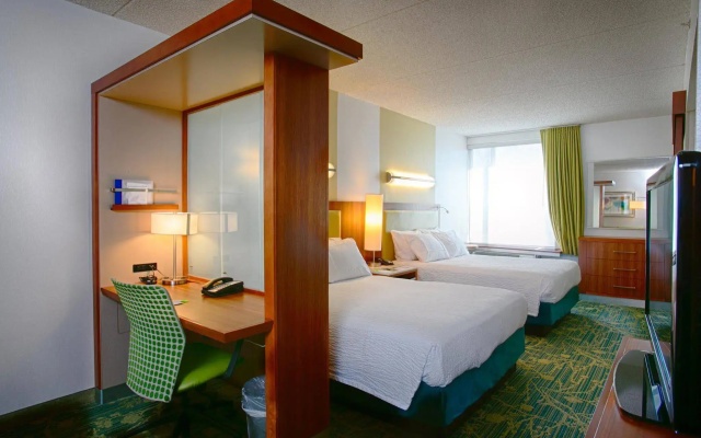 photo 4 of SpringHill Suites by Marriott Ewing Princeton South