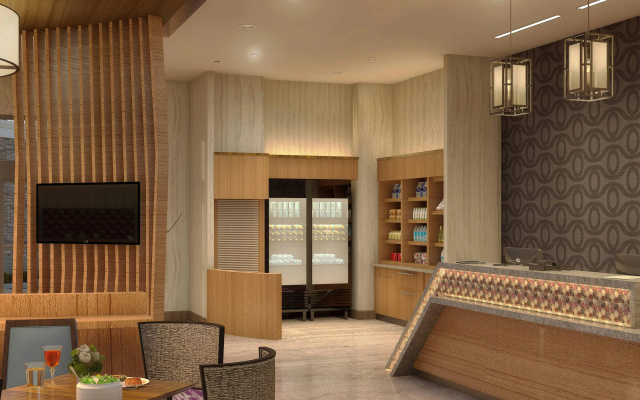 photo 2 of SpringHill Suites by Marriott Fayetteville Fort Bragg