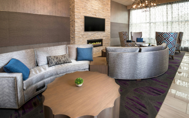 photo 3 of SpringHill Suites by Marriott Fayetteville Fort Bragg